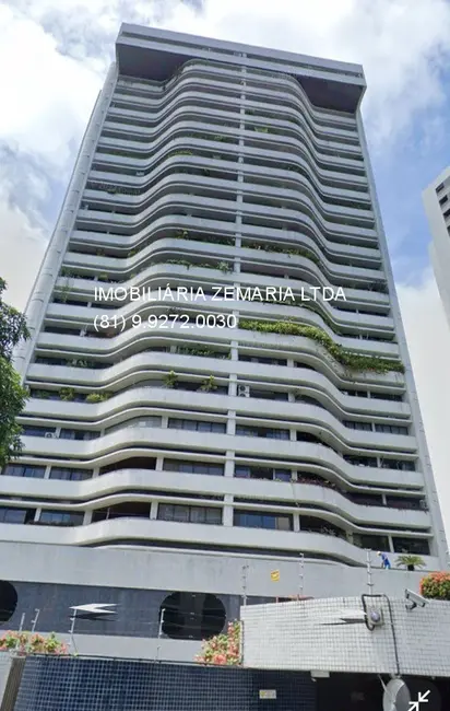 Foto 1 de Apartamento com 4 quartos à venda, 217m2 em Parnamirim, Recife - PE