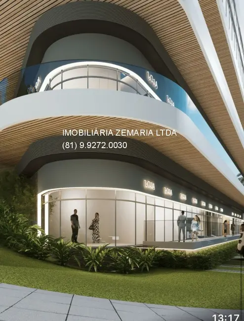 Foto 8 de Sala Comercial para alugar, 29m2 em Manassu, Jaboatao Dos Guararapes - PE