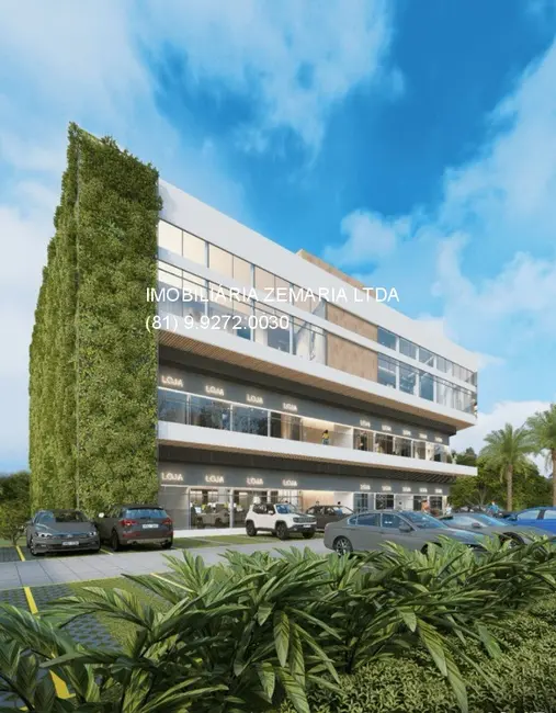 Foto 5 de Sala Comercial para alugar, 29m2 em Manassu, Jaboatao Dos Guararapes - PE