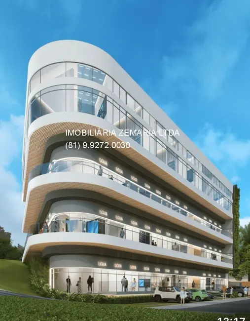 Foto 3 de Sala Comercial para alugar, 29m2 em Manassu, Jaboatao Dos Guararapes - PE