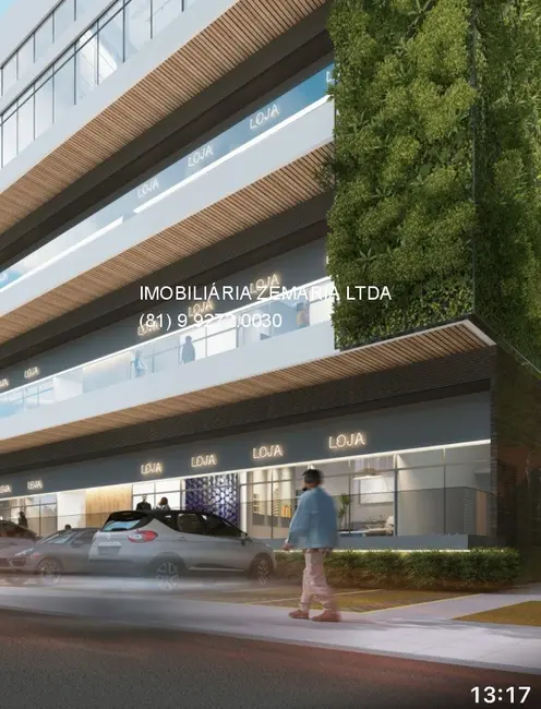 Foto 9 de Sala Comercial para alugar, 29m2 em Manassu, Jaboatao Dos Guararapes - PE