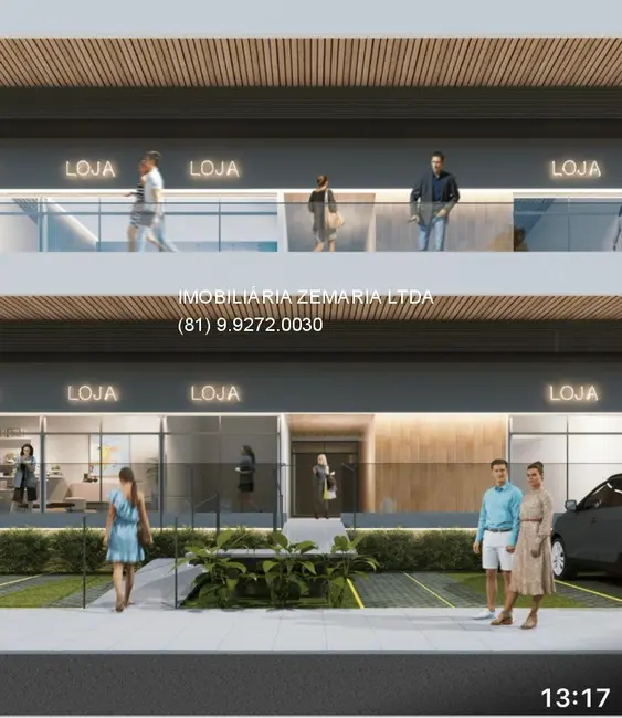 Foto 7 de Sala Comercial para alugar, 29m2 em Manassu, Jaboatao Dos Guararapes - PE