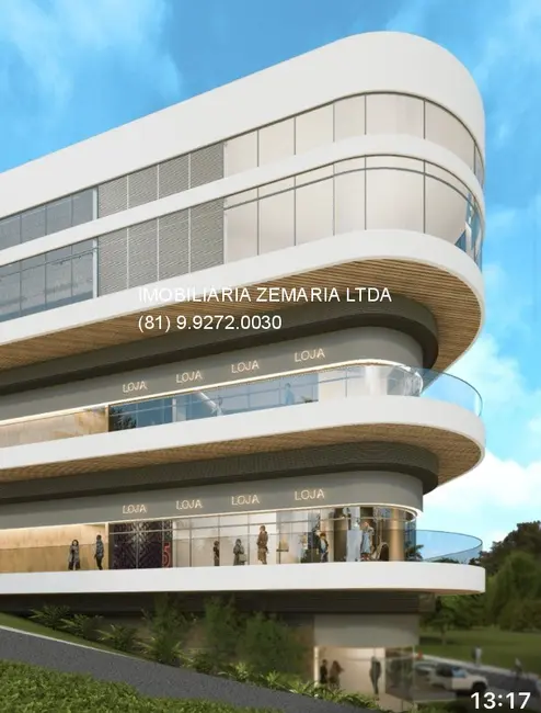 Foto 4 de Sala Comercial para alugar, 29m2 em Manassu, Jaboatao Dos Guararapes - PE