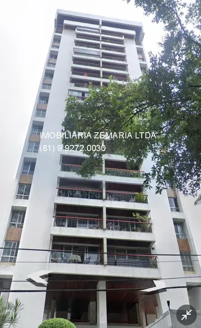 Foto 1 de Apartamento com 3 quartos à venda, 164m2 em Espinheiro, Recife - PE