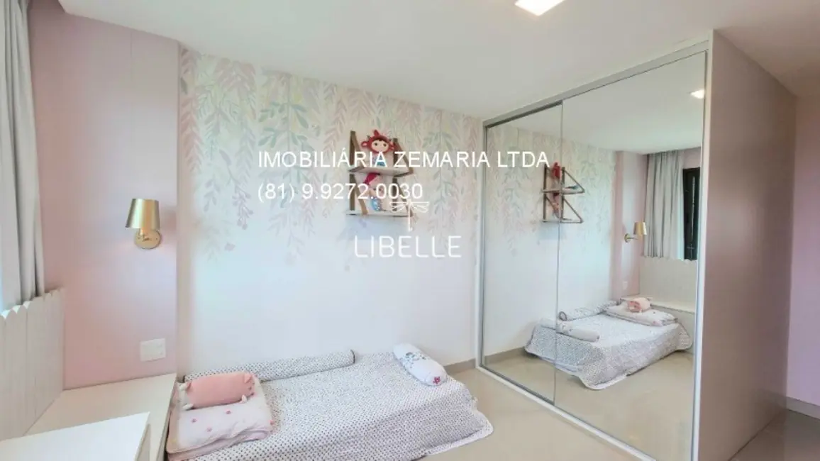 Apartamento com 4 quartos à venda, 183m2 em Paiva, Cabo De Santo Agostinho - PE - imagem 7 Foto 7 de Apartamento com 4 quartos à venda, 183m2 em Paiva, Cabo De Santo Agostinho - PE