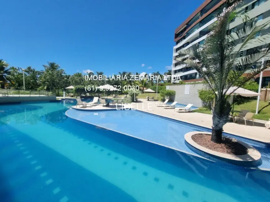 Apartamento com 4 quartos à venda, 183m2 em Paiva, Cabo De Santo Agostinho - PE - imagem 1 Foto 1 de Apartamento com 4 quartos à venda, 183m2 em Paiva, Cabo De Santo Agostinho - PE