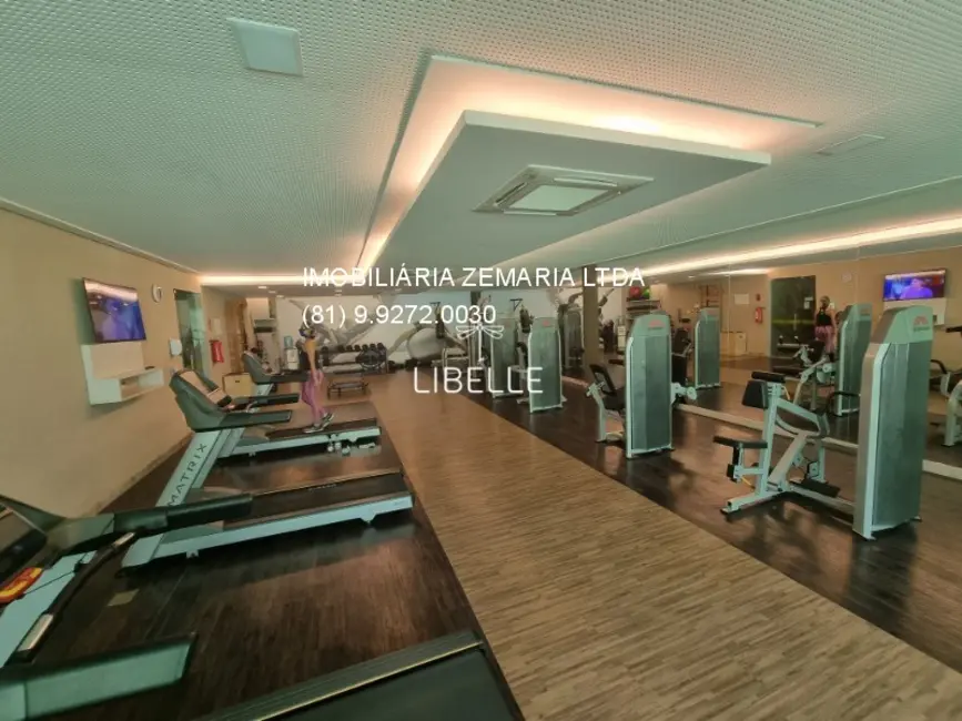 Apartamento com 4 quartos à venda, 183m2 em Paiva, Cabo De Santo Agostinho - PE - imagem 5 Foto 5 de Apartamento com 4 quartos à venda, 183m2 em Paiva, Cabo De Santo Agostinho - PE