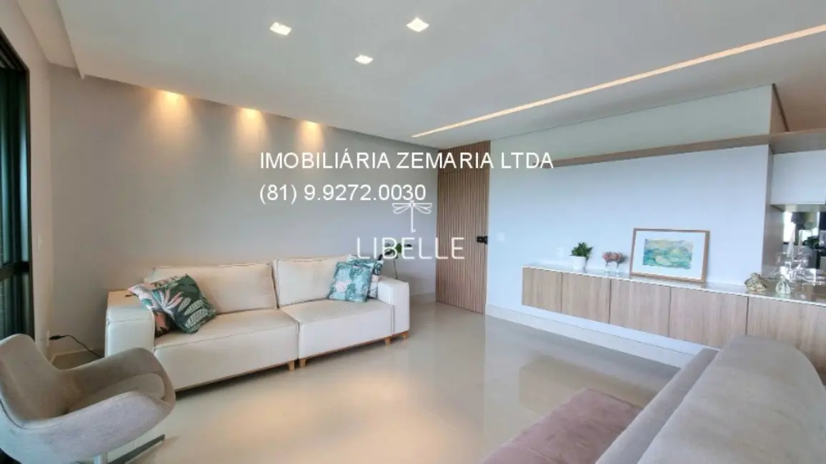 Apartamento com 4 quartos à venda, 183m2 em Paiva, Cabo De Santo Agostinho - PE - imagem 2 Foto 2 de Apartamento com 4 quartos à venda, 183m2 em Paiva, Cabo De Santo Agostinho - PE