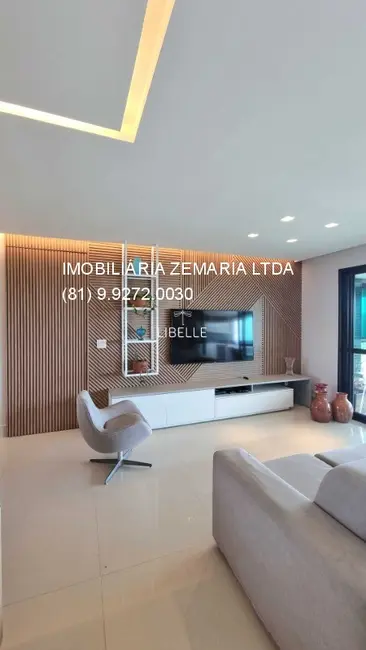 Apartamento com 4 quartos à venda, 183m2 em Paiva, Cabo De Santo Agostinho - PE - imagem 4 Foto 4 de Apartamento com 4 quartos à venda, 183m2 em Paiva, Cabo De Santo Agostinho - PE