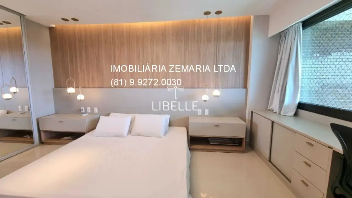 Apartamento com 4 quartos à venda, 183m2 em Paiva, Cabo De Santo Agostinho - PE - imagem 3 Foto 3 de Apartamento com 4 quartos à venda, 183m2 em Paiva, Cabo De Santo Agostinho - PE