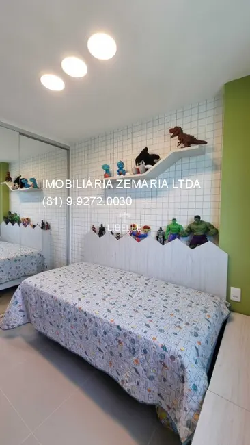 Apartamento com 4 quartos à venda, 183m2 em Paiva, Cabo De Santo Agostinho - PE - imagem 9 Foto 9 de Apartamento com 4 quartos à venda, 183m2 em Paiva, Cabo De Santo Agostinho - PE