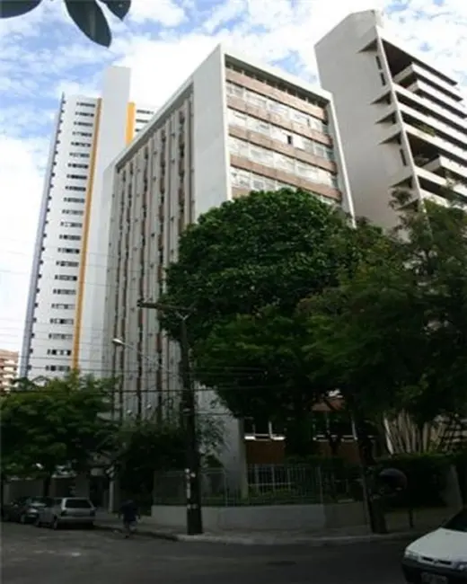 Foto 1 de Apartamento com 4 quartos à venda, 200m2 em Jaqueira, Recife - PE