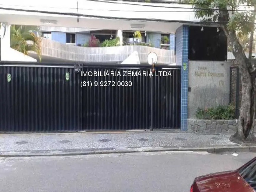 Foto 2 de Apartamento com 4 quartos à venda, 160m2 em Espinheiro, Recife - PE