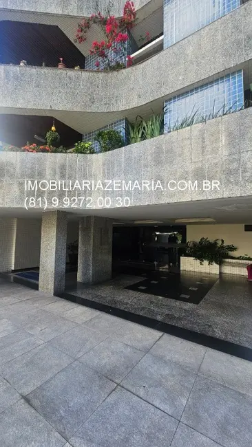 Foto 9 de Apartamento com 4 quartos à venda, 180m2 em Espinheiro, Recife - PE