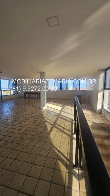 Foto 7 de Apartamento com 4 quartos à venda, 180m2 em Espinheiro, Recife - PE