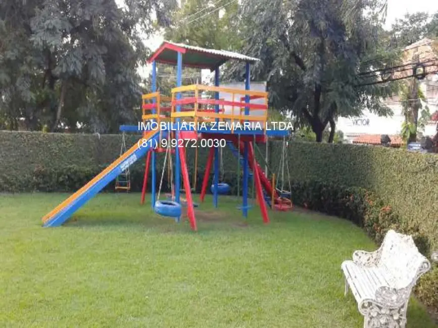 Foto 3 de Apartamento com 4 quartos à venda, 160m2 em Espinheiro, Recife - PE