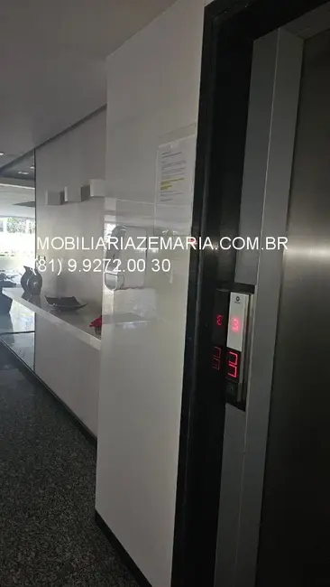 Foto 8 de Apartamento com 4 quartos à venda, 180m2 em Espinheiro, Recife - PE