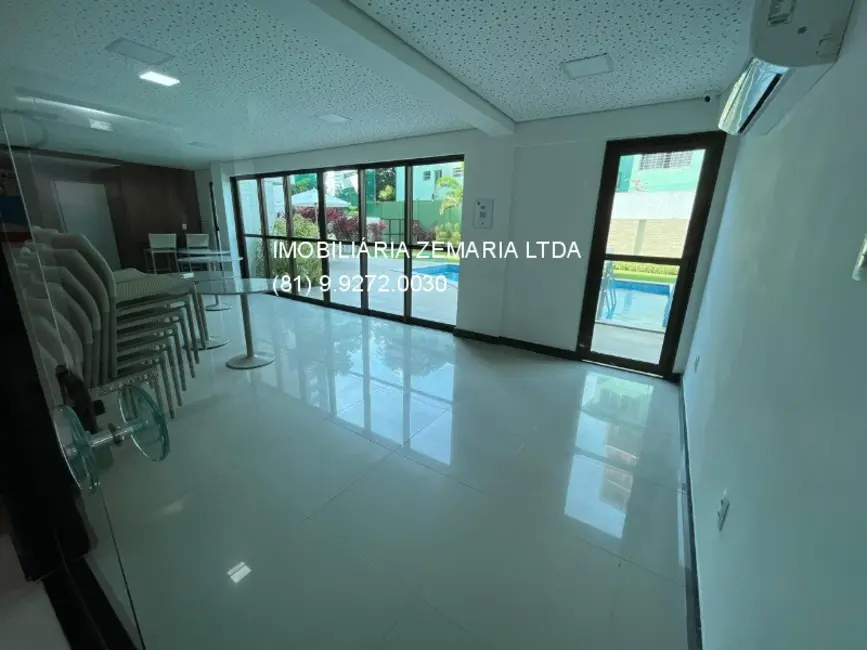 Foto 7 de Apartamento com 3 quartos à venda, 71m2 em Casa Forte, Recife - PE