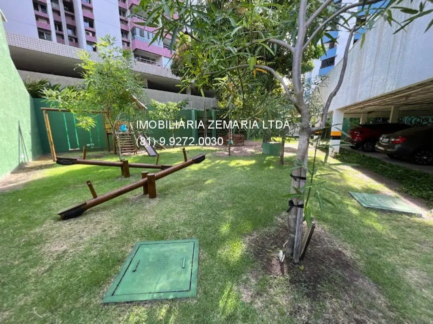 Foto 8 de Apartamento com 3 quartos à venda, 71m2 em Casa Forte, Recife - PE