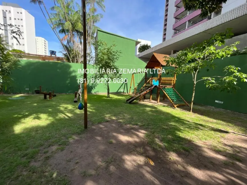 Foto 9 de Apartamento com 3 quartos à venda, 71m2 em Casa Forte, Recife - PE