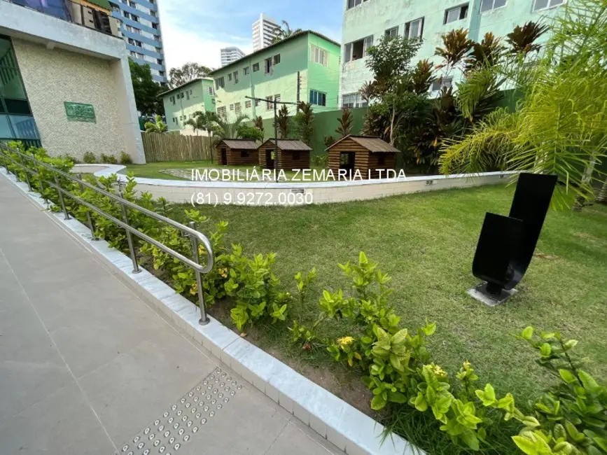 Foto 2 de Apartamento com 3 quartos à venda, 71m2 em Casa Forte, Recife - PE