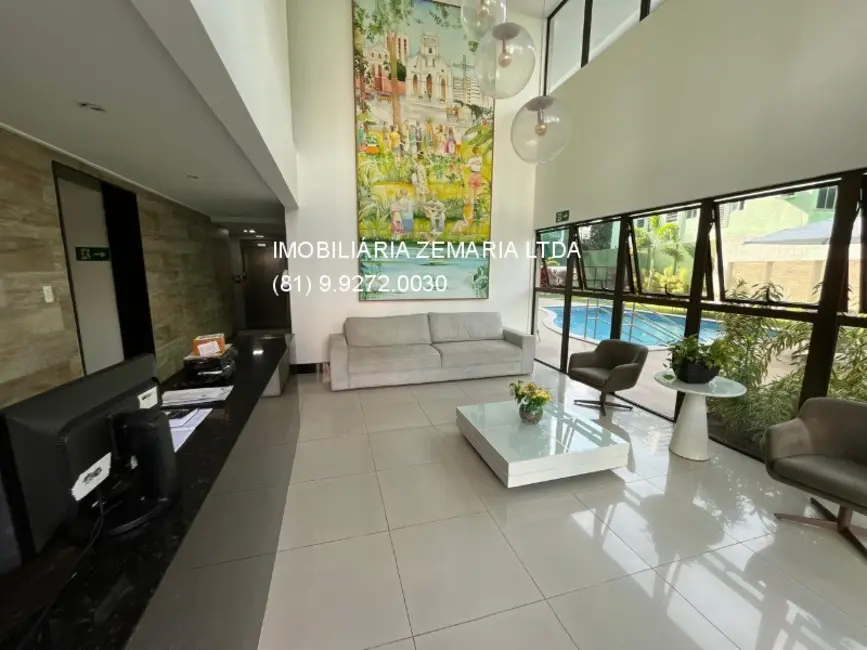 Foto 5 de Apartamento com 3 quartos à venda, 71m2 em Casa Forte, Recife - PE