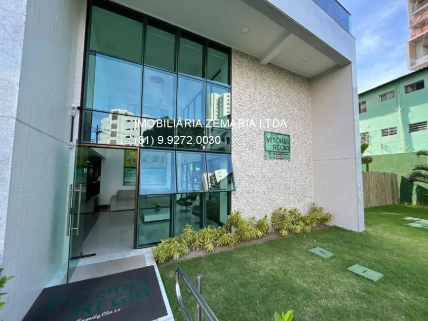 Foto 4 de Apartamento com 3 quartos à venda, 71m2 em Casa Forte, Recife - PE