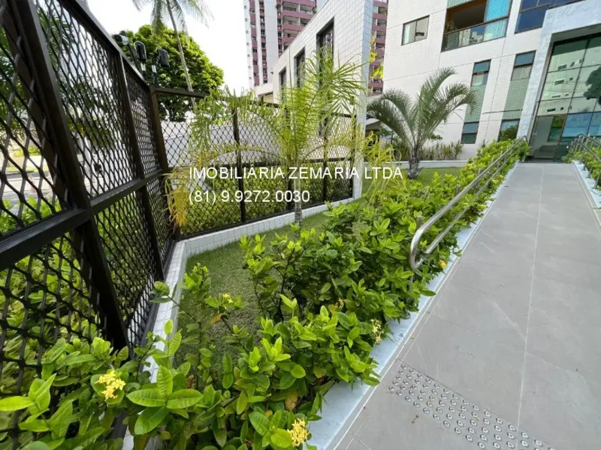 Foto 3 de Apartamento com 3 quartos à venda, 71m2 em Casa Forte, Recife - PE