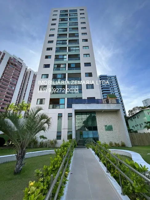 Foto 1 de Apartamento com 3 quartos à venda, 71m2 em Casa Forte, Recife - PE
