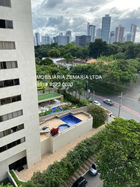 Foto 3 de Apartamento com 4 quartos à venda, 222m2 em Parnamirim, Recife - PE