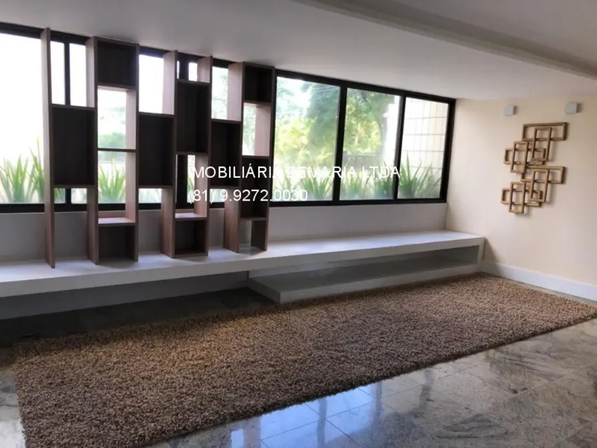 Foto 9 de Apartamento com 4 quartos à venda, 222m2 em Parnamirim, Recife - PE