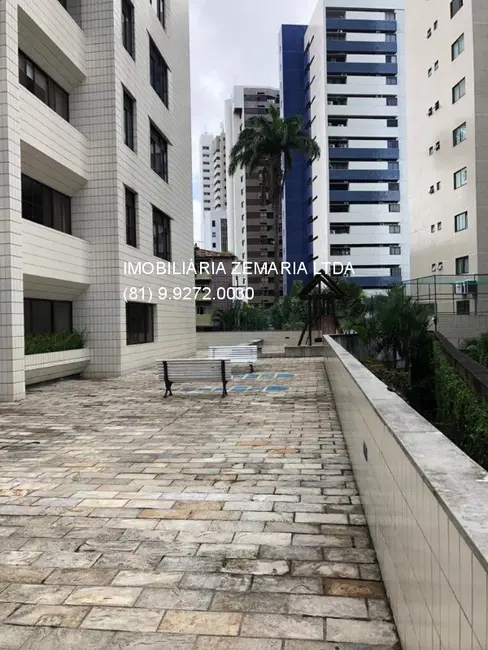 Foto 8 de Apartamento com 4 quartos à venda, 222m2 em Parnamirim, Recife - PE