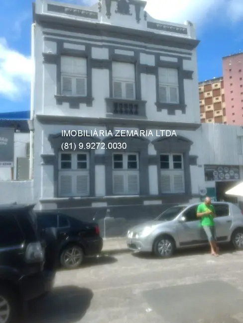 Foto 1 de Sala Comercial à venda, 980m2 em Boa Vista, Recife - PE
