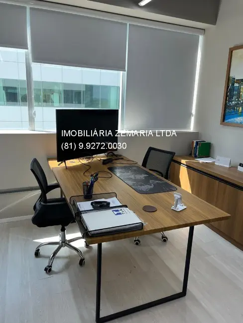 Sala Comercial à venda e para alugar, 33m2 em Paiva, Cabo De Santo Agostinho - PE - imagem 7 Foto 7 de Sala Comercial à venda e para alugar, 33m2 em Paiva, Cabo De Santo Agostinho - PE