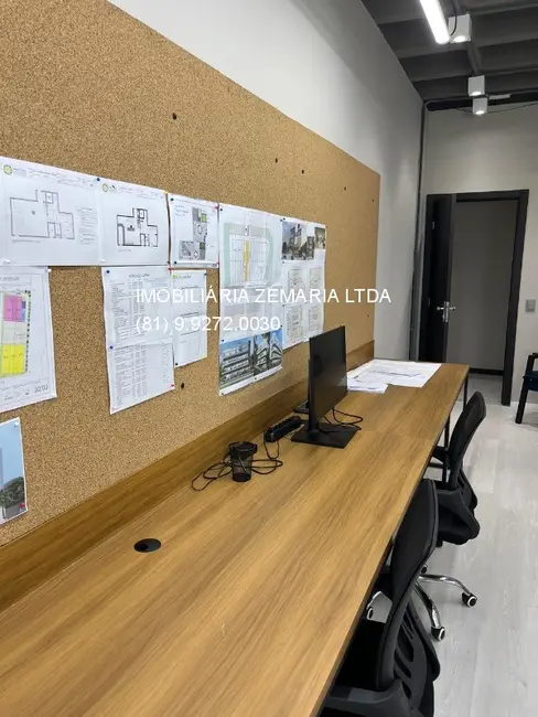 Foto 1 de Sala Comercial à venda e para alugar, 33m2 em Paiva, Cabo De Santo Agostinho - PE