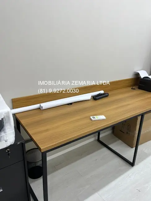 Foto 2 de Sala Comercial à venda e para alugar, 33m2 em Paiva, Cabo De Santo Agostinho - PE