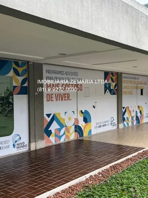 Sala Comercial para alugar, 82m2 em Paiva, Cabo De Santo Agostinho - PE - imagem 2 Foto 2 de Sala Comercial para alugar, 82m2 em Paiva, Cabo De Santo Agostinho - PE