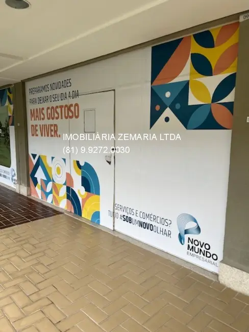 Sala Comercial para alugar, 82m2 em Paiva, Cabo De Santo Agostinho - PE - imagem 3 Foto 3 de Sala Comercial para alugar, 82m2 em Paiva, Cabo De Santo Agostinho - PE