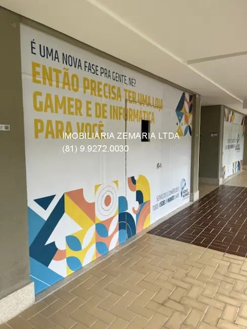 Sala Comercial para alugar, 82m2 em Paiva, Cabo De Santo Agostinho - PE - imagem 4 Foto 4 de Sala Comercial para alugar, 82m2 em Paiva, Cabo De Santo Agostinho - PE