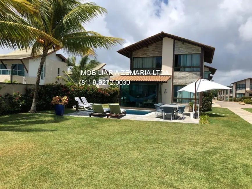 Casa com 3 quartos à venda, 110m2 em Ipojuca - PE - imagem 4 Foto 4 de Casa com 3 quartos à venda, 110m2 em Ipojuca - PE