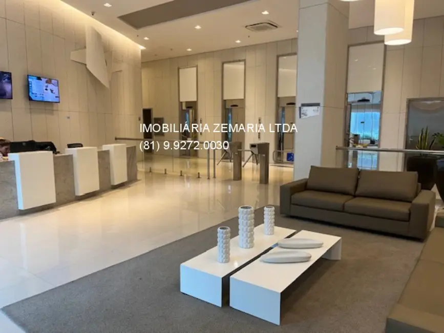 Foto 1 de Sala Comercial à venda e para alugar, 76m2 em Paiva, Cabo De Santo Agostinho - PE