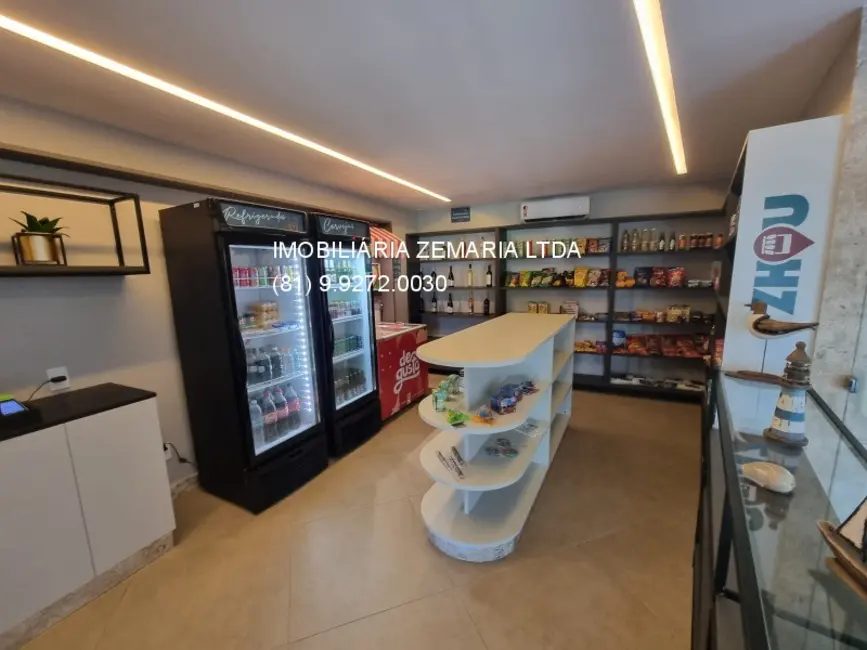 Foto 9 de Apartamento com 3 quartos à venda e para alugar, 200m2 em Paiva, Cabo De Santo Agostinho - PE