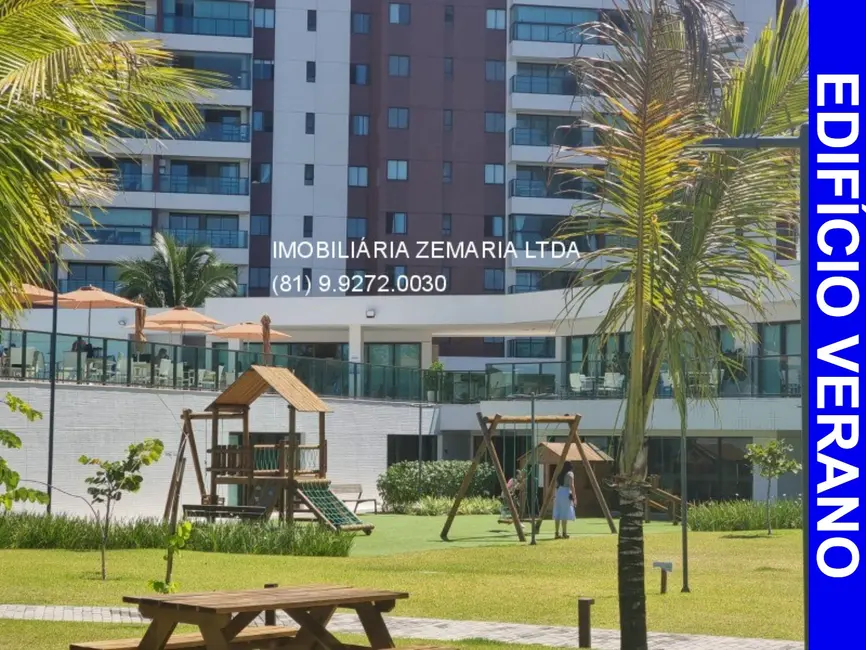 Apartamento com 3 quartos à venda, 97m2 em Paiva, Cabo De Santo Agostinho - PE - imagem 1 Foto 1 de Apartamento com 3 quartos à venda, 97m2 em Paiva, Cabo De Santo Agostinho - PE