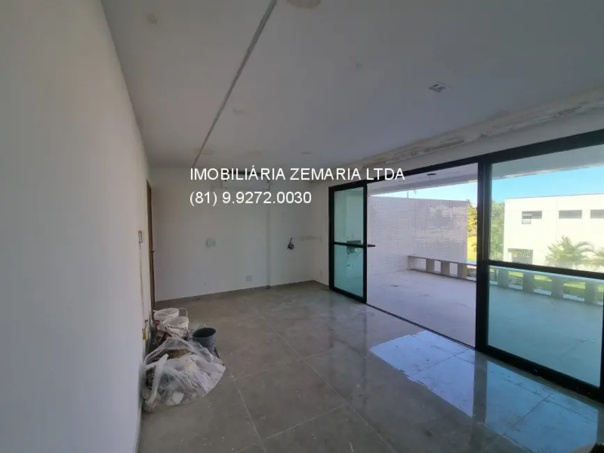 Apartamento com 3 quartos à venda e para alugar, 200m2 em Paiva, Cabo De Santo Agostinho - PE - imagem 1 Foto 1 de Apartamento com 3 quartos à venda e para alugar, 200m2 em Paiva, Cabo De Santo Agostinho - PE