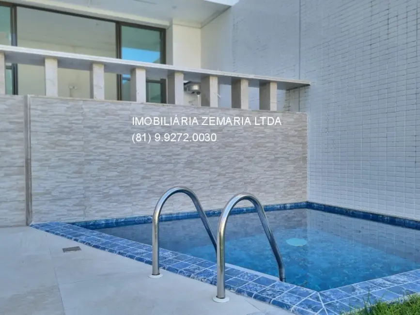 Apartamento com 3 quartos à venda e para alugar, 200m2 em Paiva, Cabo De Santo Agostinho - PE - imagem 4 Foto 4 de Apartamento com 3 quartos à venda e para alugar, 200m2 em Paiva, Cabo De Santo Agostinho - PE