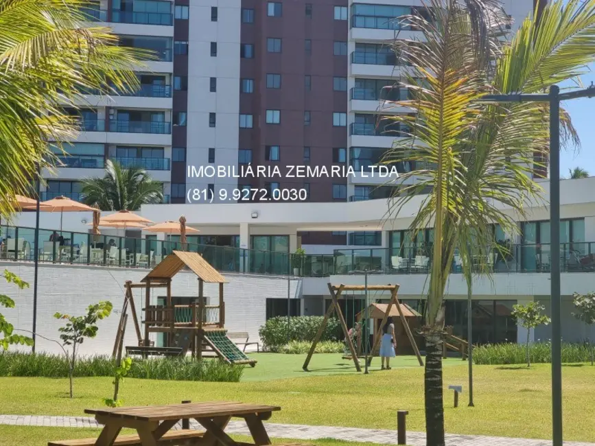 Apartamento com 3 quartos à venda e para alugar, 200m2 em Paiva, Cabo De Santo Agostinho - PE - imagem 3 Foto 3 de Apartamento com 3 quartos à venda e para alugar, 200m2 em Paiva, Cabo De Santo Agostinho - PE