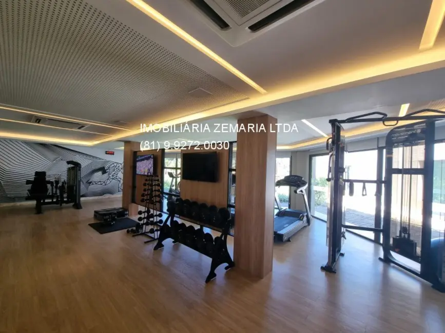 Foto 1 de Apartamento com 3 quartos à venda e para alugar, 200m2 em Paiva, Cabo De Santo Agostinho - PE