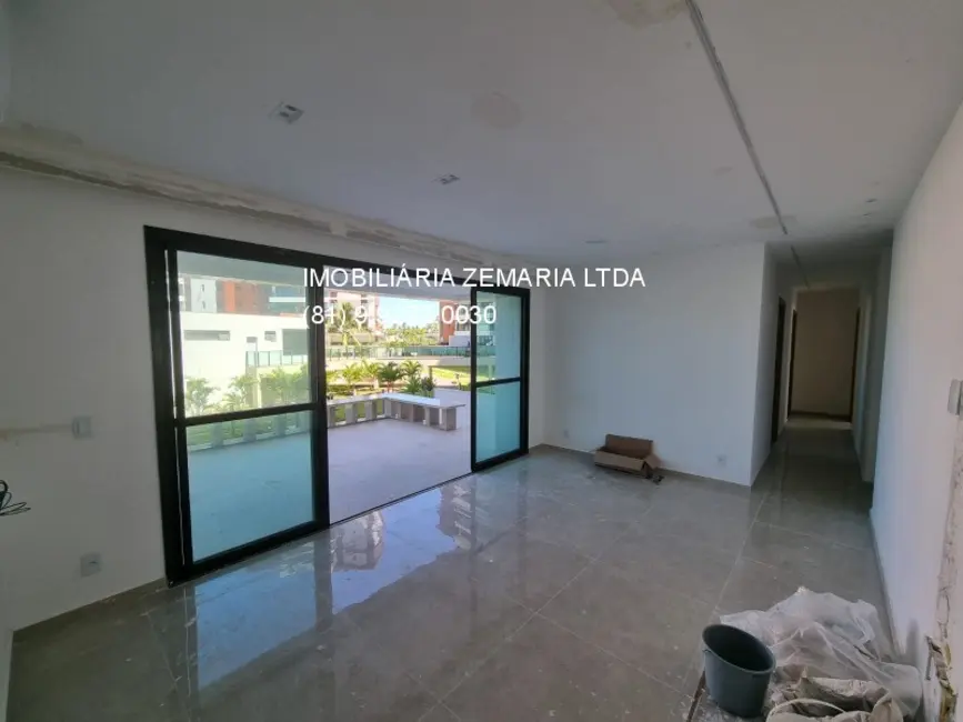 Apartamento com 3 quartos à venda e para alugar, 200m2 em Paiva, Cabo De Santo Agostinho - PE - imagem 1 Foto 1 de Apartamento com 3 quartos à venda e para alugar, 200m2 em Paiva, Cabo De Santo Agostinho - PE