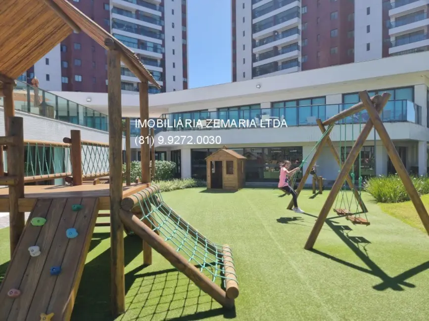 Foto 7 de Apartamento com 3 quartos à venda e para alugar, 200m2 em Paiva, Cabo De Santo Agostinho - PE