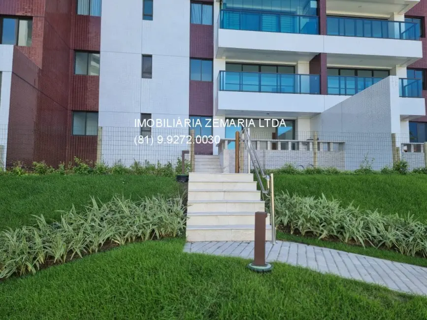 Foto 1 de Apartamento com 3 quartos à venda e para alugar, 200m2 em Paiva, Cabo De Santo Agostinho - PE